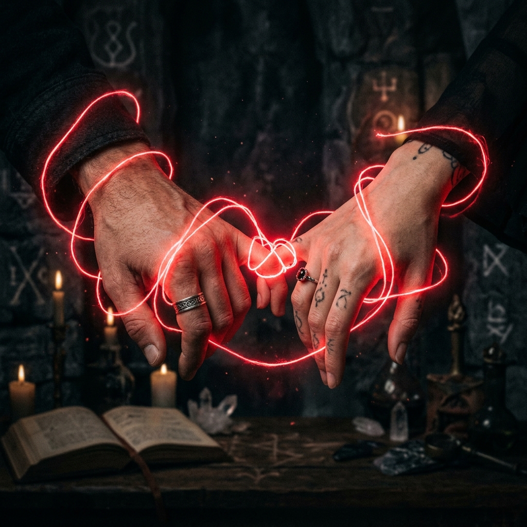 Amarre de Amor Poderoso